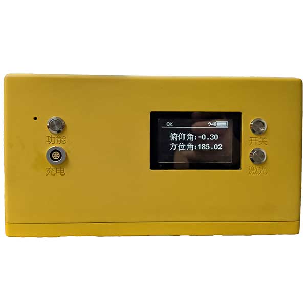 YHZ90/360矿用本安型钻机开孔定向仪