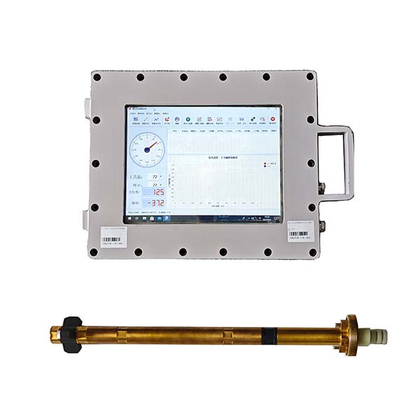 通缆轨迹仪在长钻孔打钻过程中的应用